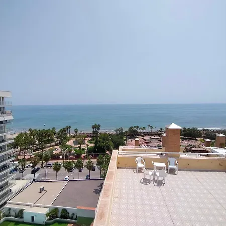 Apartment Acv - Sol Park I-1ª Linea Planta 11 Frontal Oropesa del Mar