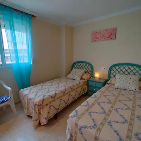 Apartment Acv - Sol Park I-1ª Linea Planta 11 Frontal
