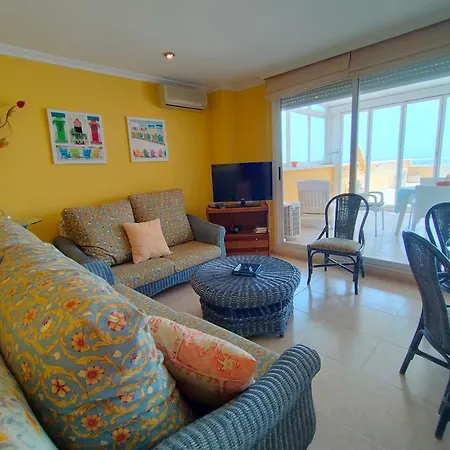Apartment Acv - Sol Park I-1ª Linea Planta 11 Frontal
