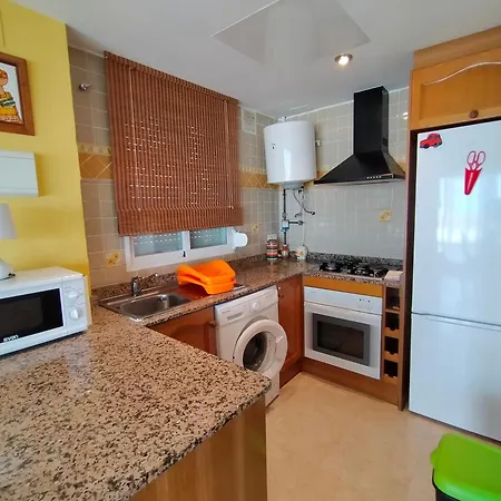 Apartment Acv - Sol Park I-1ª Linea Planta 11 Frontal *